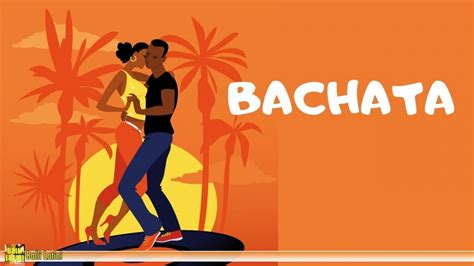 Bachata latin music